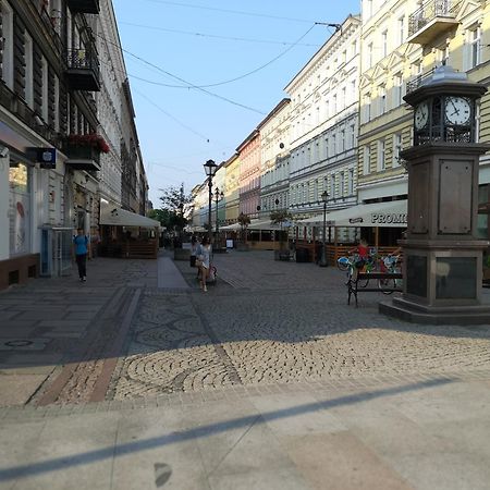 Walking Streets Penthouse! Szczecin Exterior foto
