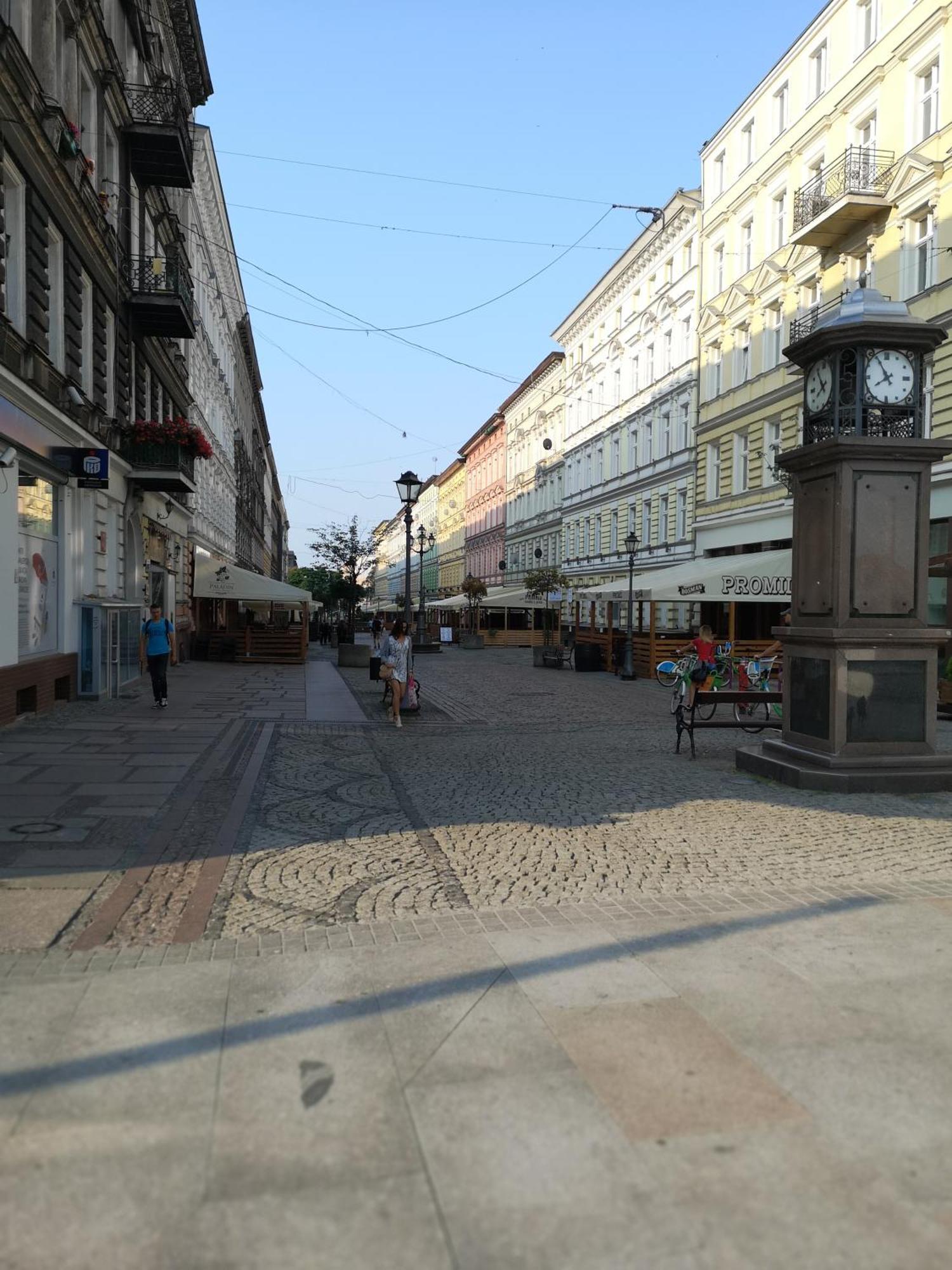 Walking Streets Penthouse! Szczecin Exterior foto