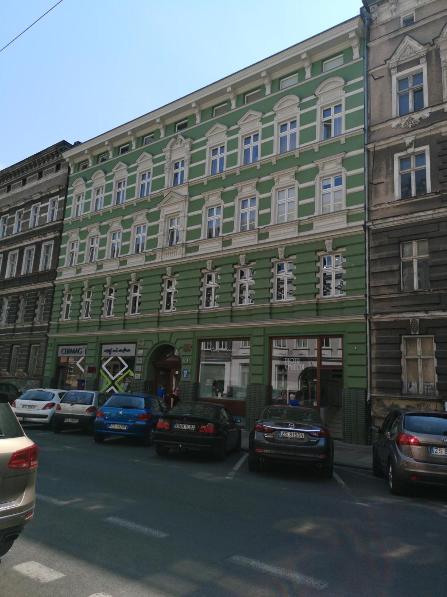Walking Streets Penthouse! Szczecin Exterior foto
