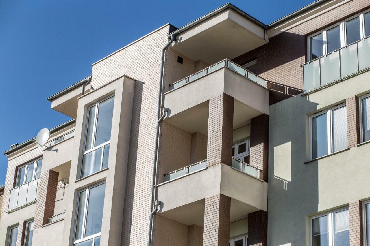 Walking Streets Penthouse! Szczecin Exterior foto