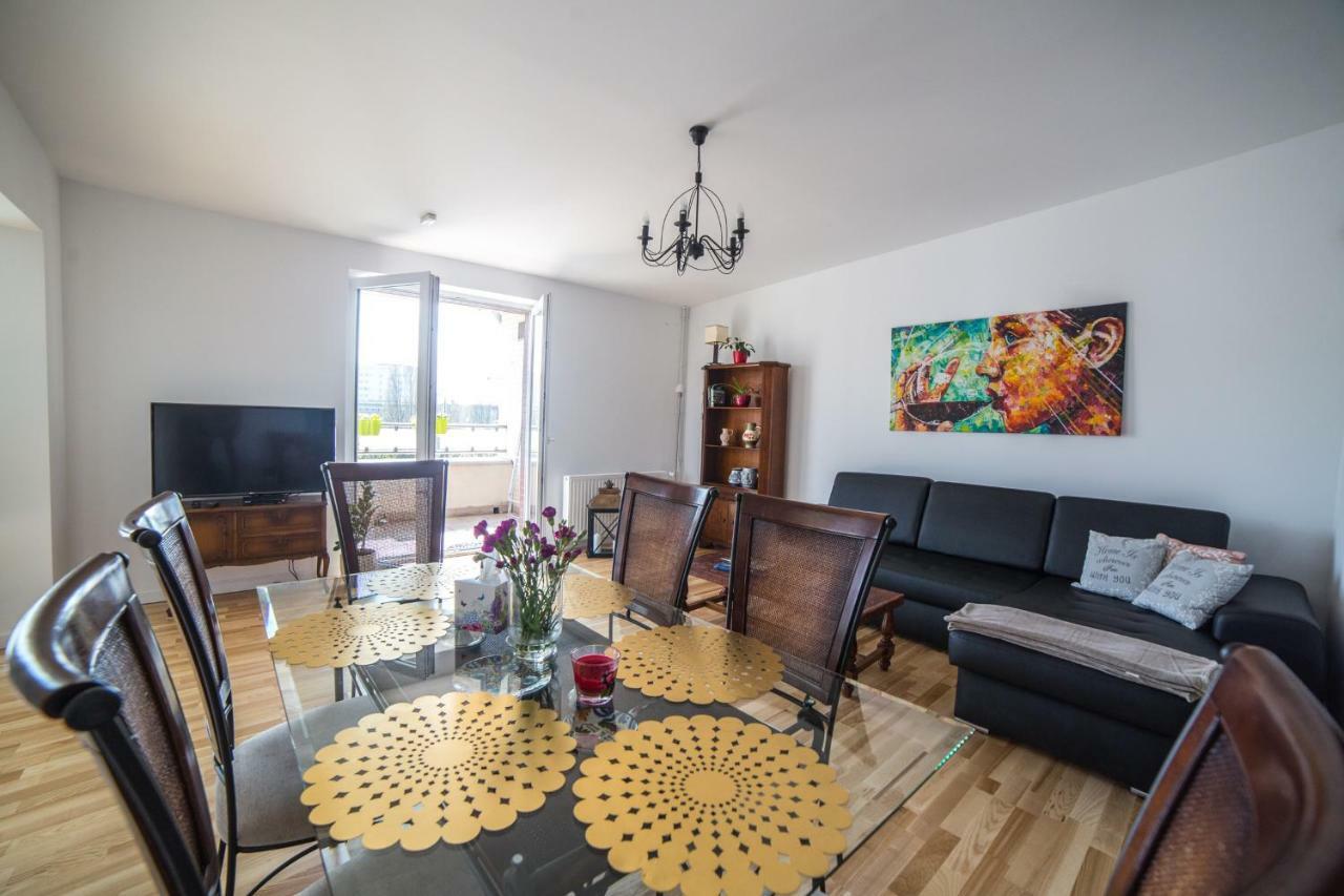 Walking Streets Penthouse! Szczecin Exterior foto