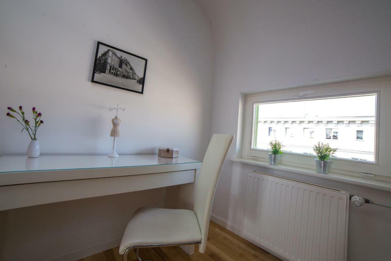 Walking Streets Penthouse! Szczecin Exterior foto
