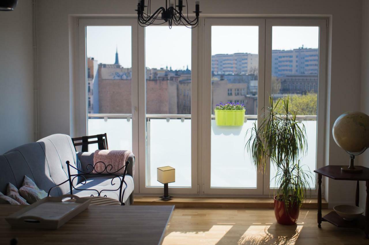 Walking Streets Penthouse! Szczecin Exterior foto
