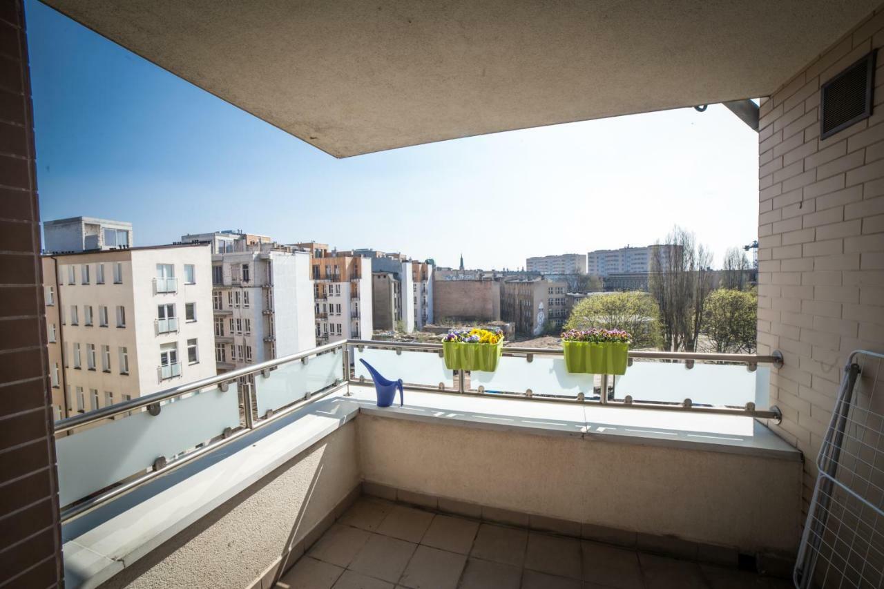 Walking Streets Penthouse! Szczecin Exterior foto