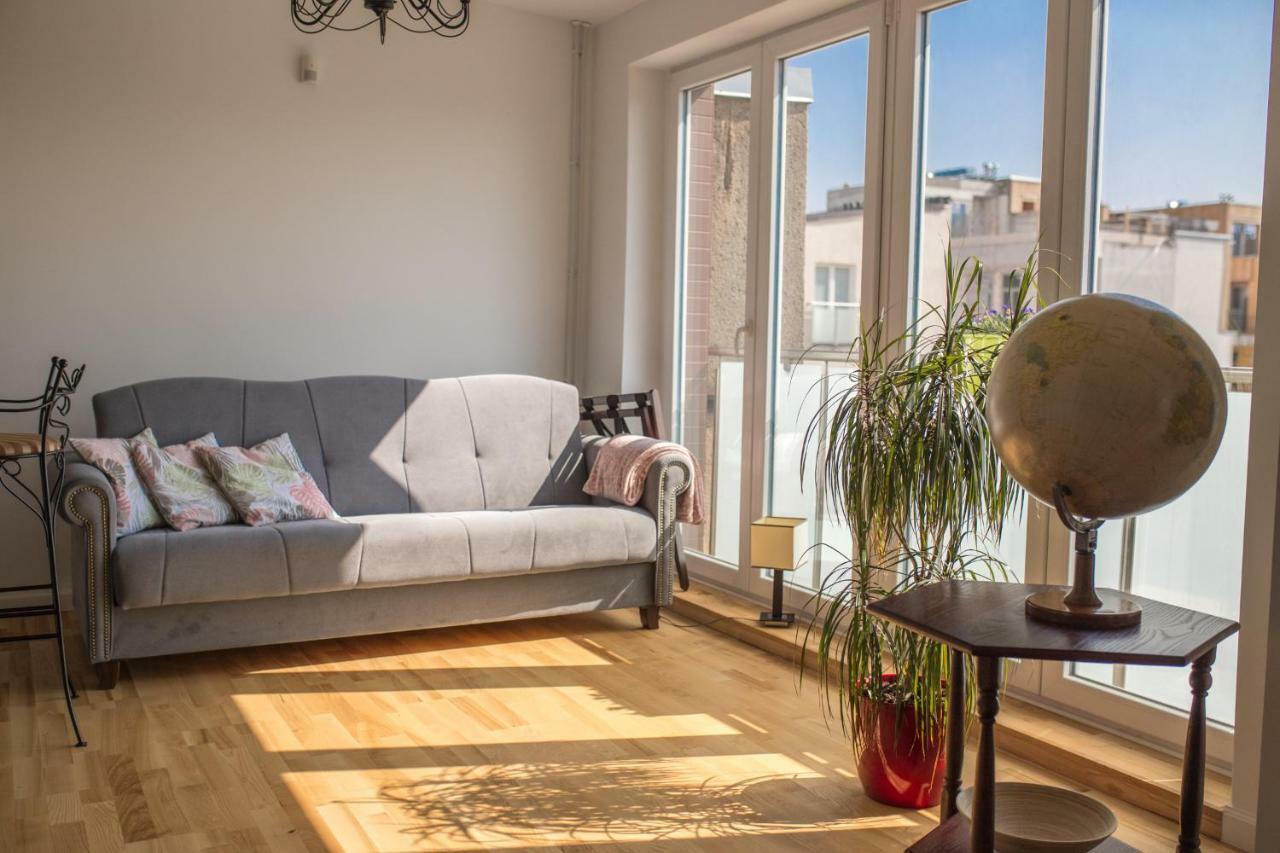 Walking Streets Penthouse! Szczecin Exterior foto