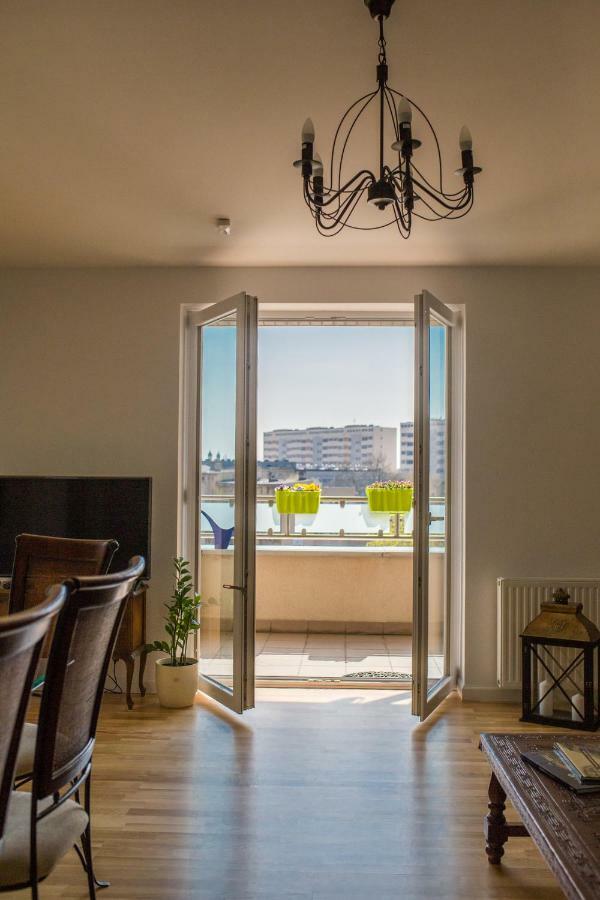 Walking Streets Penthouse! Szczecin Exterior foto