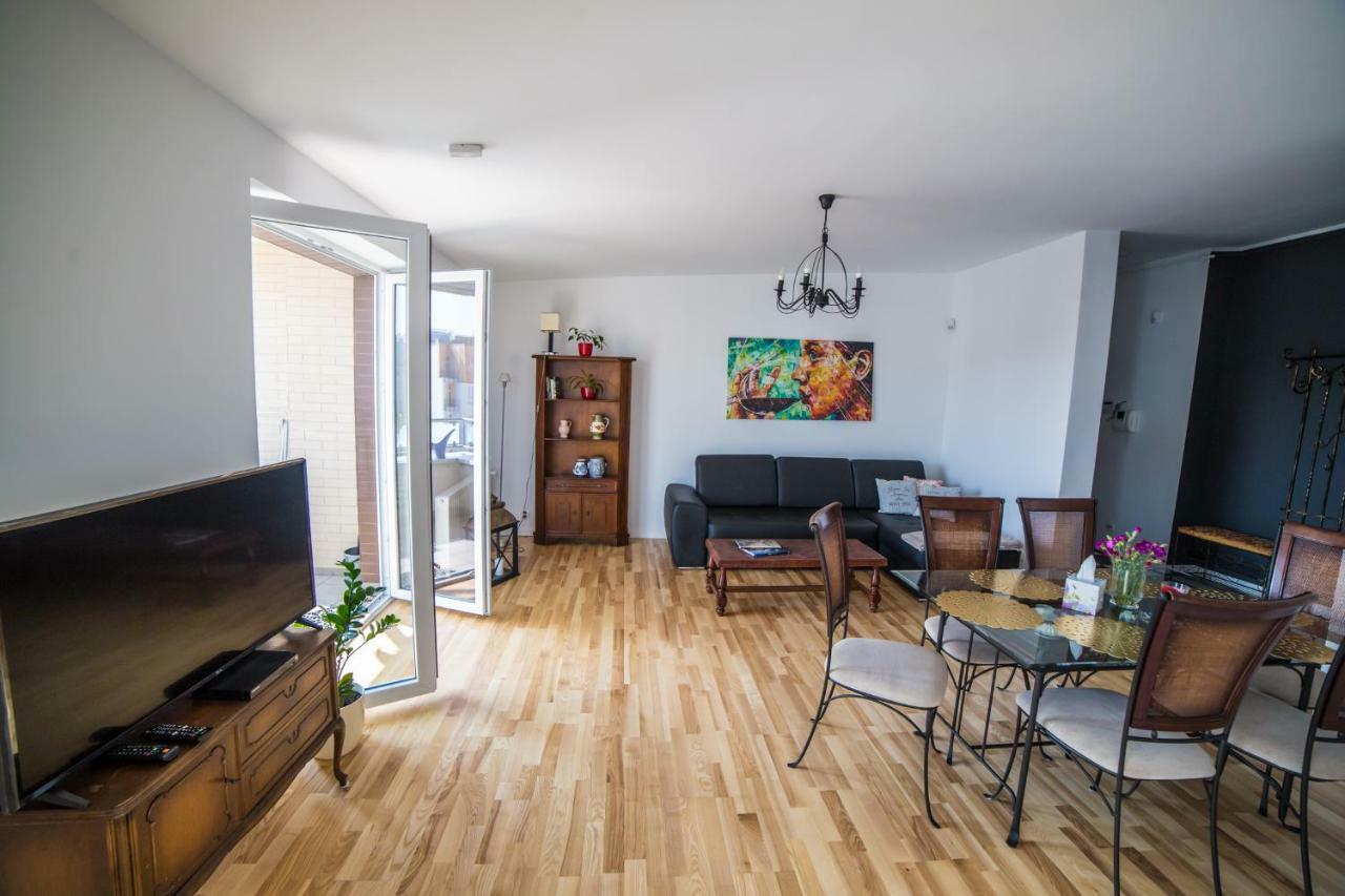 Walking Streets Penthouse! Szczecin Exterior foto