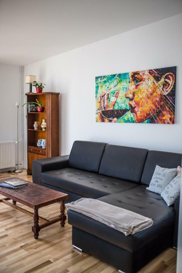 Walking Streets Penthouse! Szczecin Exterior foto